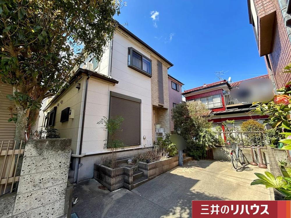 埼玉県越谷市登戸町 3280万円