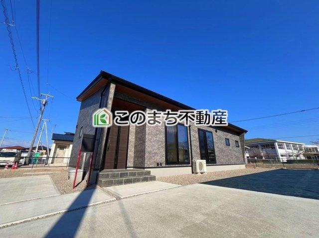 栃木県さくら市長久保 2830万円 3LDK