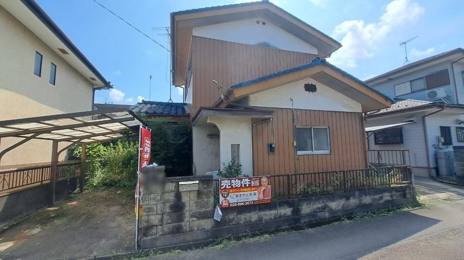 茨城県筑西市玉戸 168万円