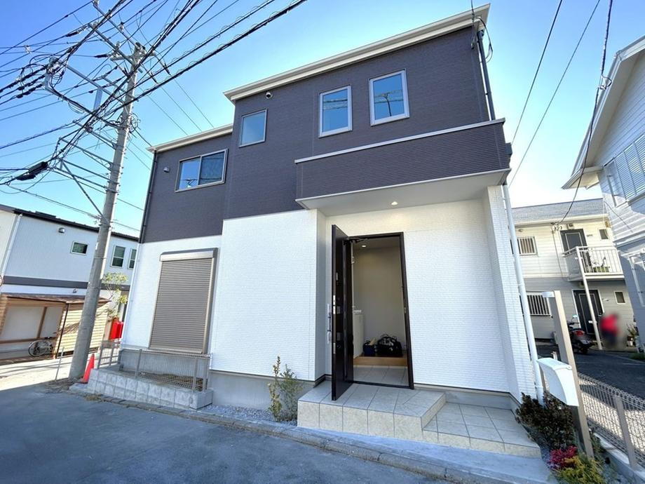 神奈川県藤沢市城南２ 4499万円 4LDK