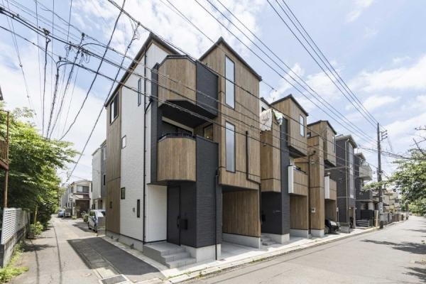神奈川県川崎市中原区下新城３ 6980万円