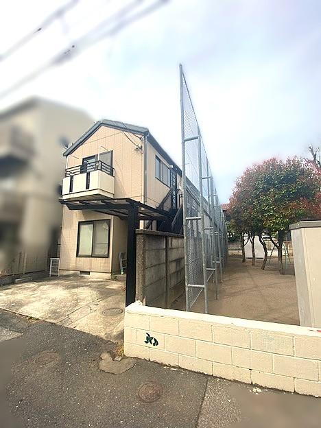 東京都北区豊島７ 中古住宅