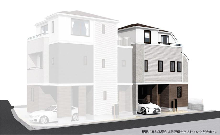 東京都北区志茂５ 7480万円 3SLDK