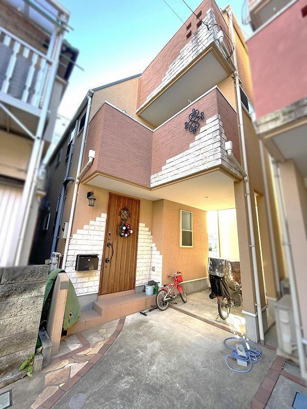 東京都葛飾区東堀切２ 4480万円