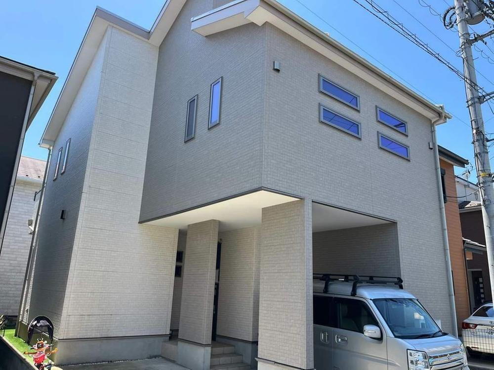 神奈川県足柄上郡大井町西大井 2590万円 4LDK