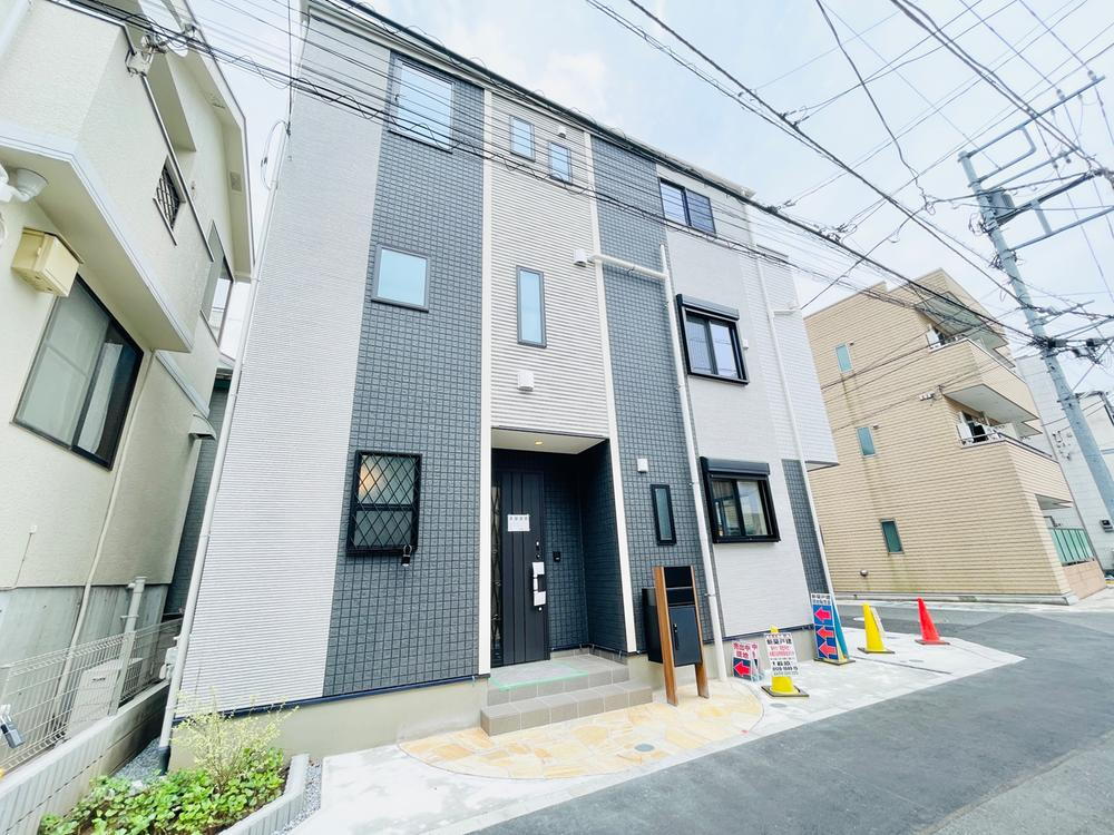 東京都板橋区板橋３ 8080万円 4LDK