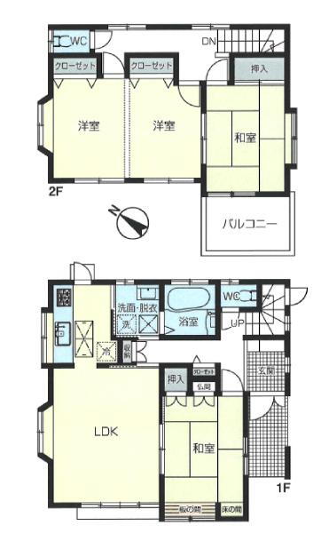 埼玉県川越市大字砂 3380万円