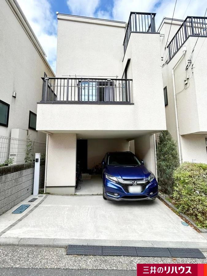 神奈川県横浜市西区西戸部町２ 5480万円