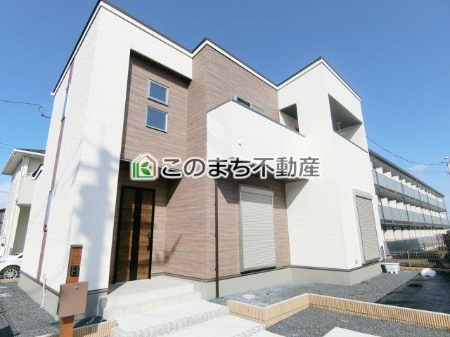 栃木県宇都宮市西原町 3300万円 4LDK