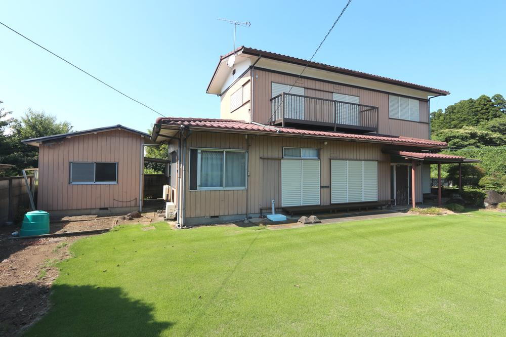 茨城県那珂市菅谷 800万円