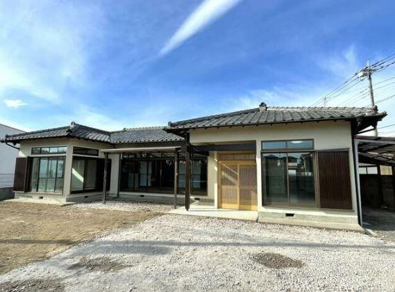 群馬県みどり市笠懸町阿左美 中古住宅