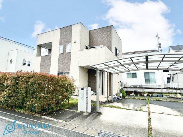 群馬県高崎市箕郷町上芝 1590万円 4LDK