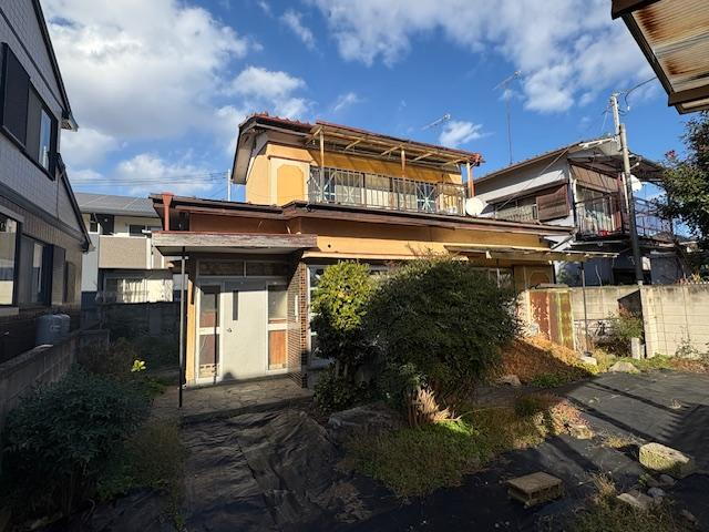 栃木県下野市石橋 400万円