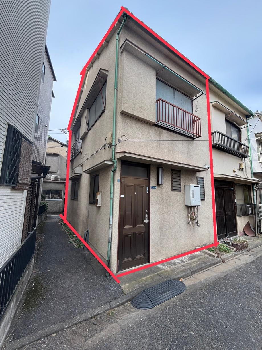 東京都墨田区八広５ 1500万円