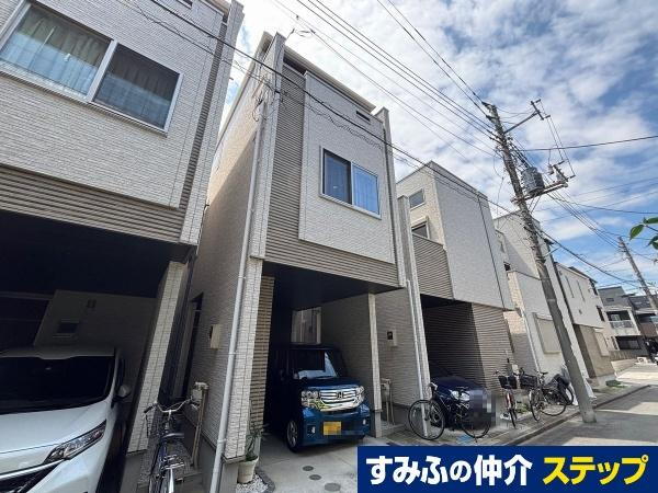 神奈川県川崎市中原区丸子通２ 7280万円