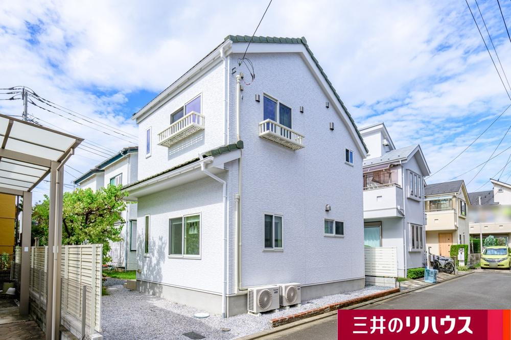 東京都狛江市西野川２ 5480万円