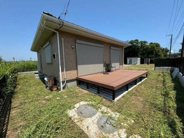 千葉県山武郡九十九里町真亀 1800万円