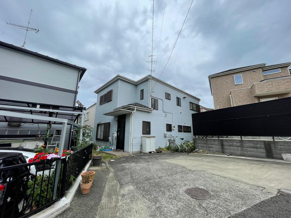 神奈川県藤沢市高倉 3180万円