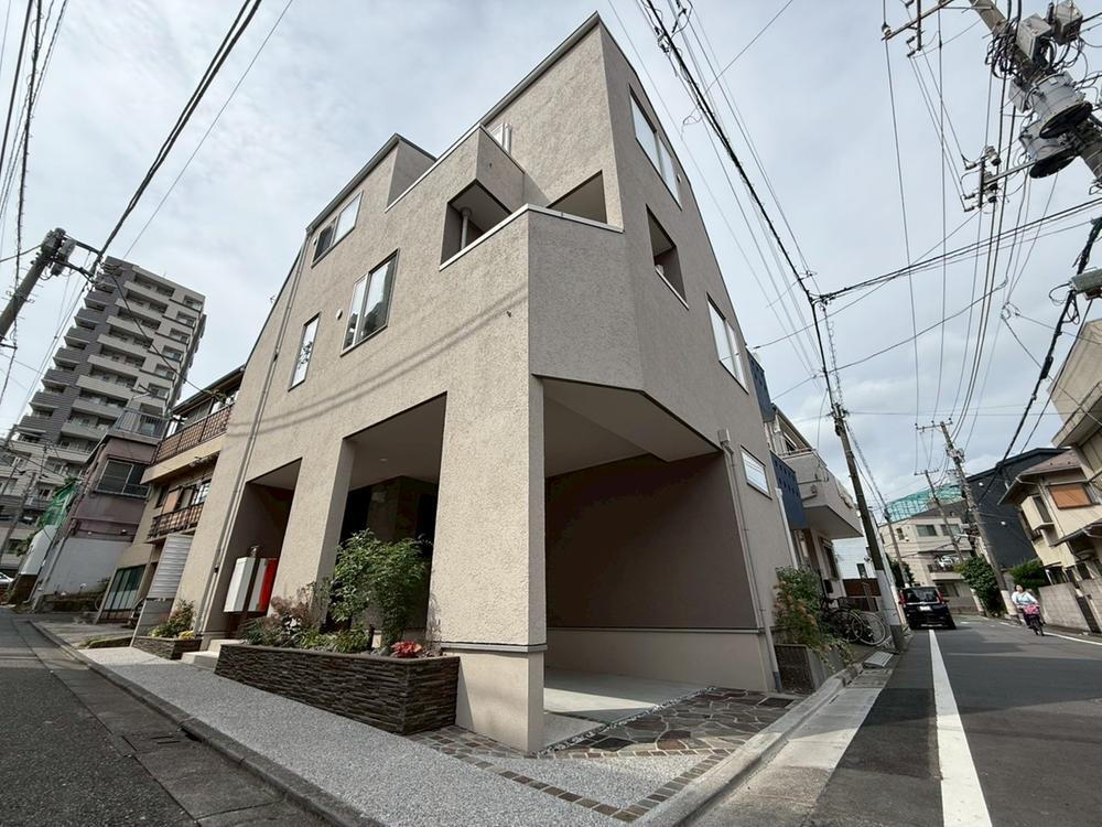 東京都品川区旗の台５ 15800万円 3LDK