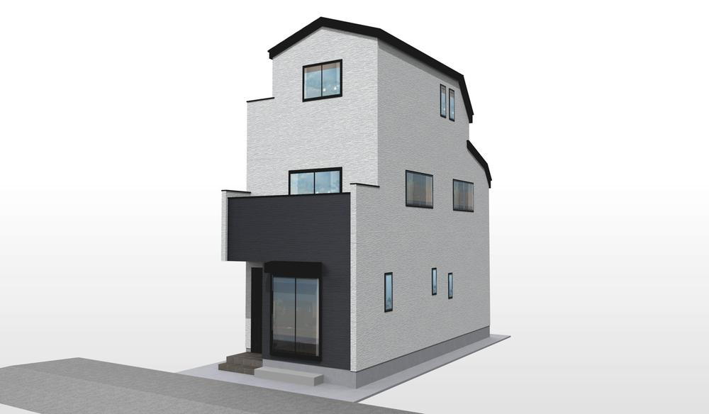 東京都品川区西大井４ 7480万円 3LDK