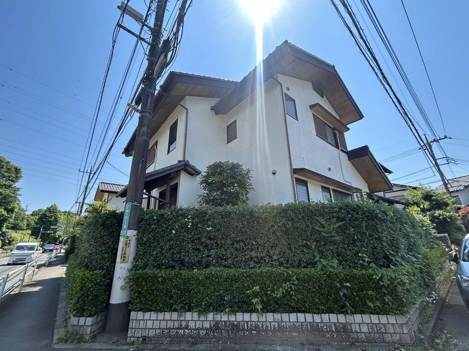 東京都多摩市聖ヶ丘１ 中古住宅
