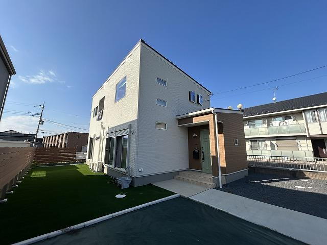 茨城県那珂市菅谷 3980万円