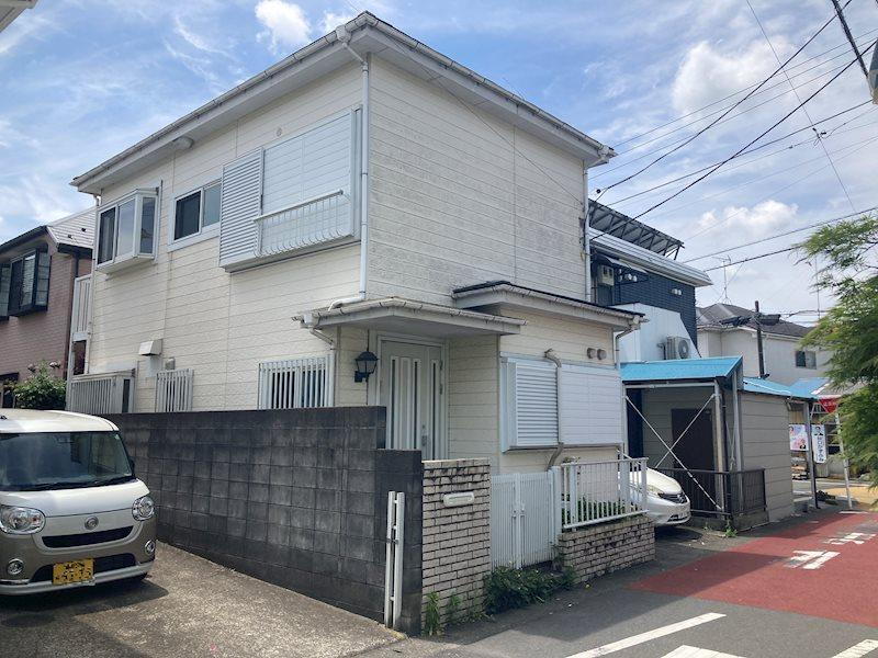 神奈川県大和市上草柳８ 1980万円