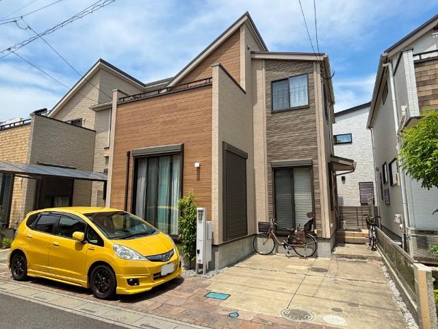埼玉県越谷市神明町１ 3890万円