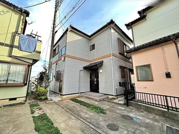 埼玉県富士見市羽沢１ 1980万円