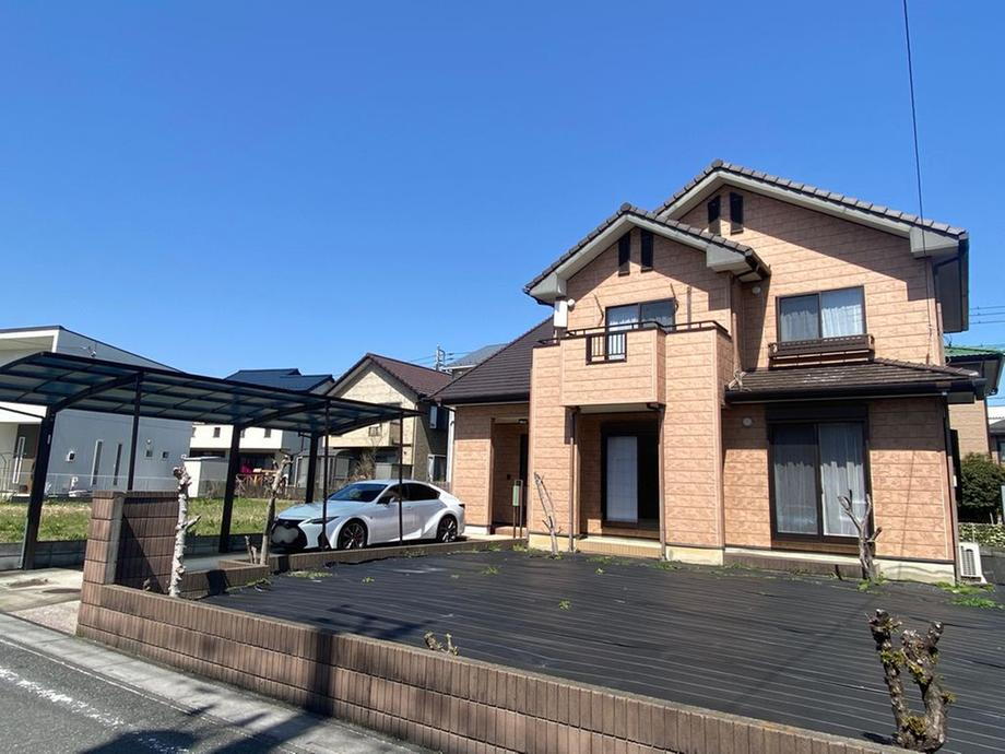 埼玉県坂戸市にっさい花みず木３ 中古住宅