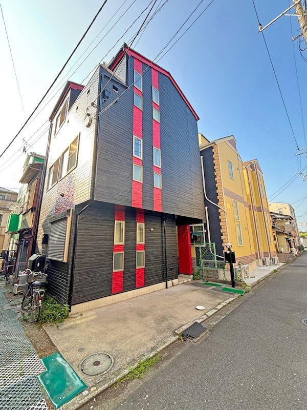 神奈川県川崎市川崎区塩浜３ 2980万円