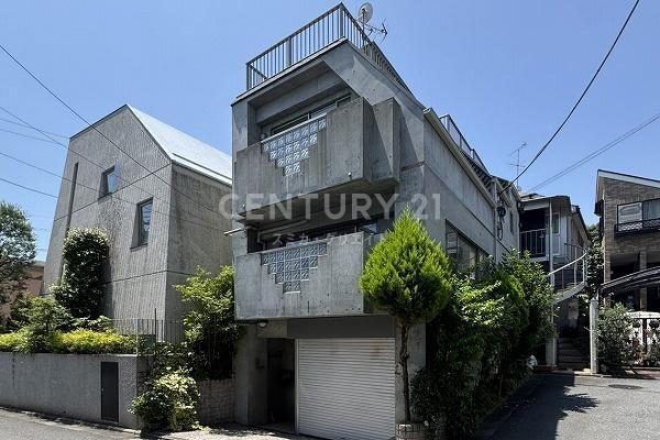 東京都目黒区上目黒３ 中古住宅
