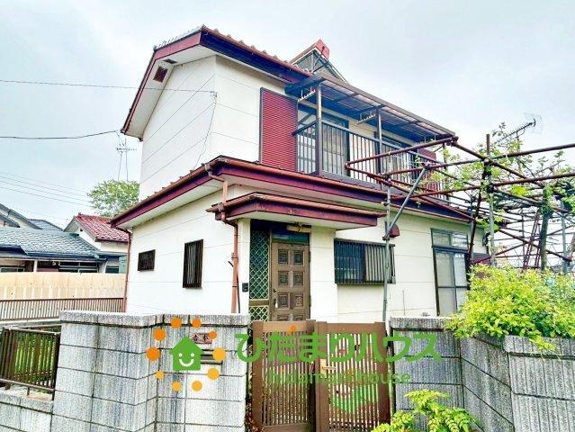 埼玉県久喜市除堀 中古住宅