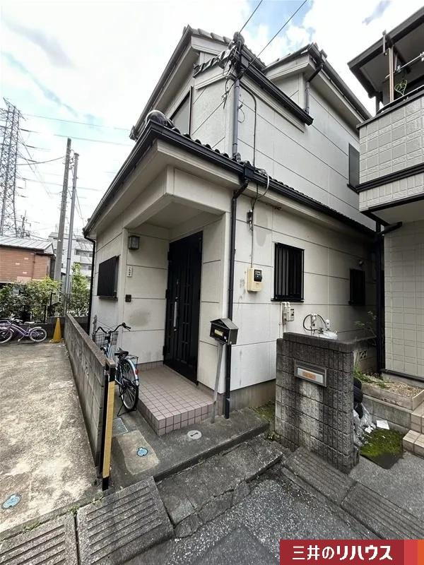 埼玉県川口市南鳩ヶ谷７ 1480万円
