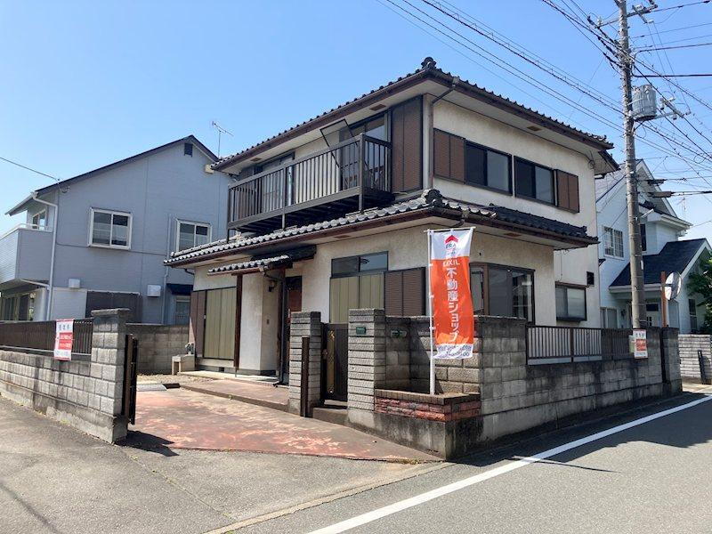 群馬県前橋市稲荷新田町 1280万円