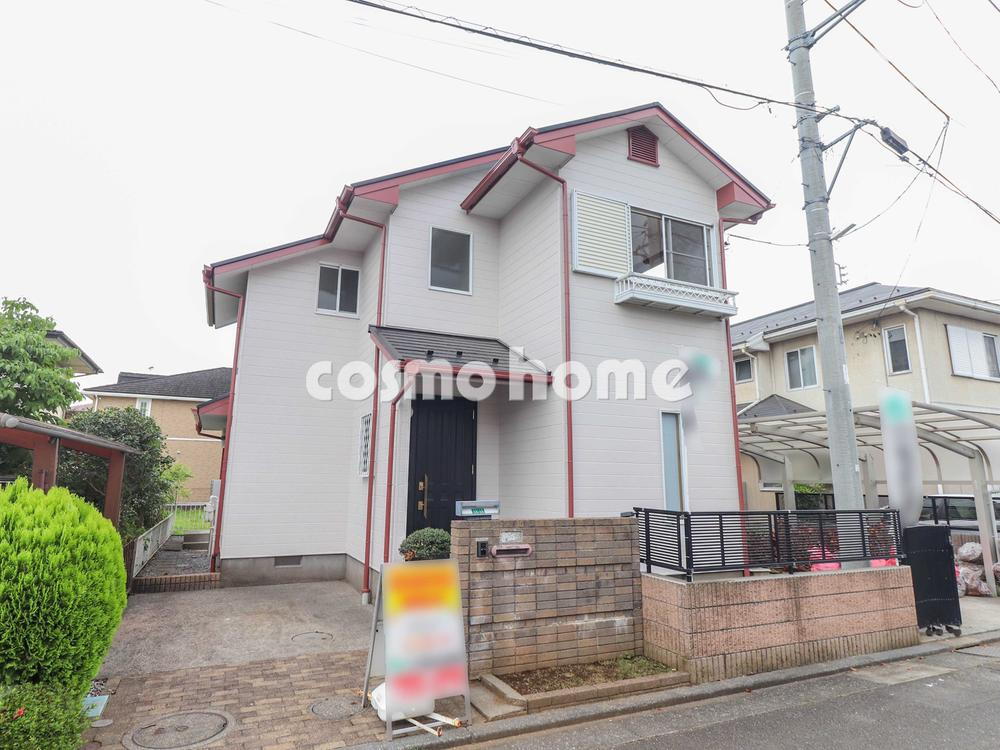 東京都武蔵村山市中原２ 中古住宅