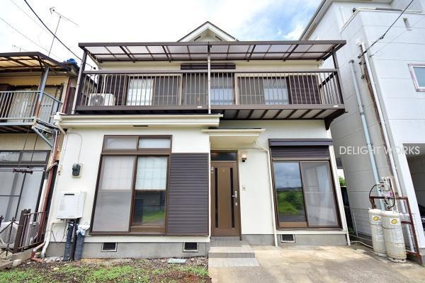 埼玉県所沢市西狭山ケ丘２ 598万円