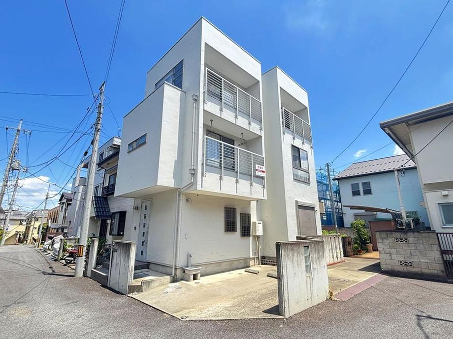 埼玉県志木市柏町１ 3780万円