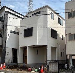 神奈川県横浜市港北区大倉山６ 3880万円 2SLDK