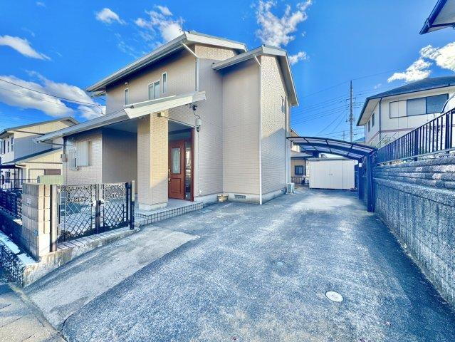茨城県日立市かみあい町３ 中古住宅