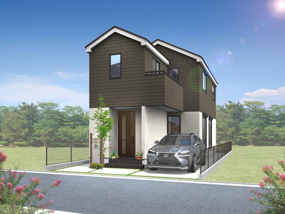 千葉県千葉市花見川区幕張町１ 4880万円 3LDK