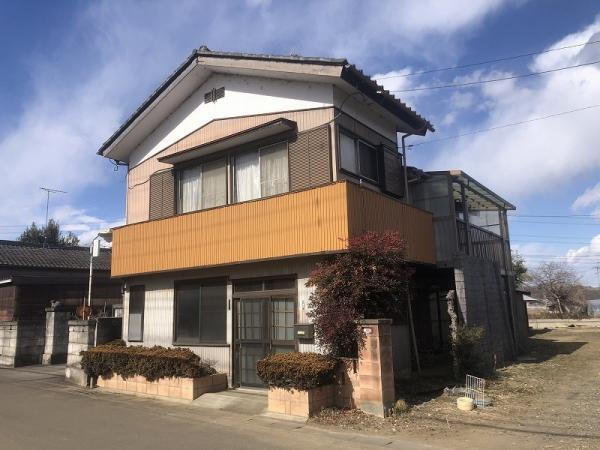 茨城県結城市大字粕礼 400万円