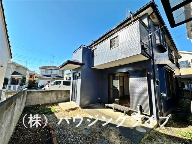 埼玉県川越市的場新町 2749万円 4LDK