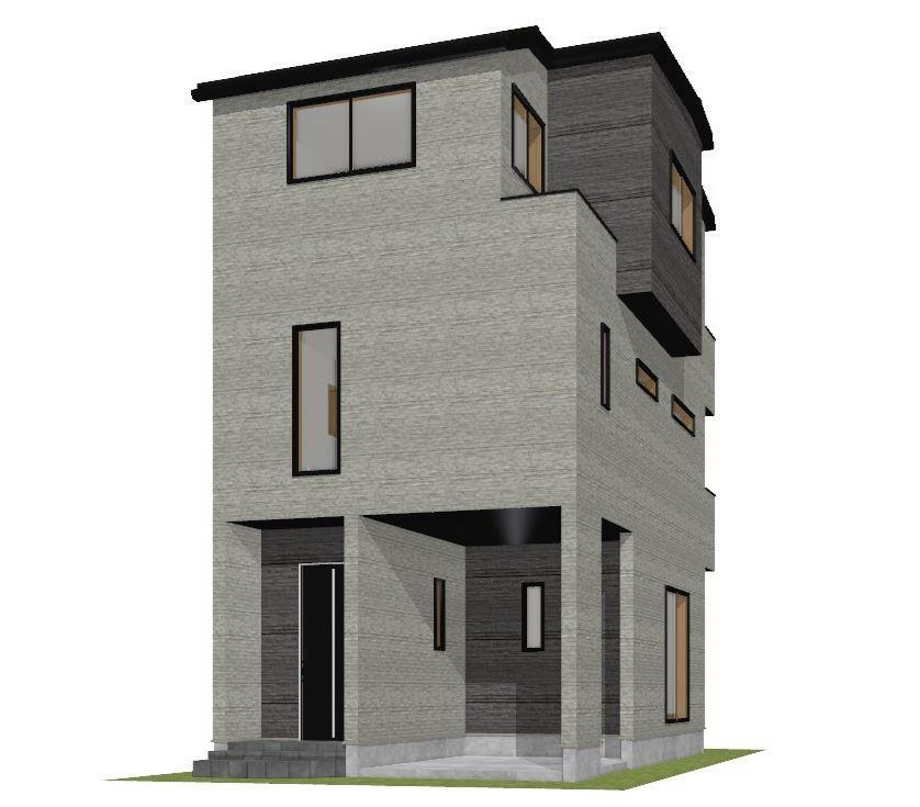埼玉県新座市東３ 4880万円 4LDK