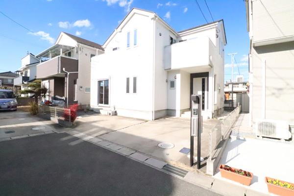 千葉県鎌ケ谷市南初富３ 2850万円