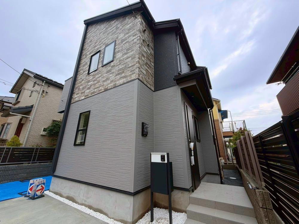 東京都立川市幸町６ 5,880万円 4LDK