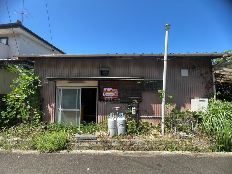茨城県桜川市真壁町田 200万円