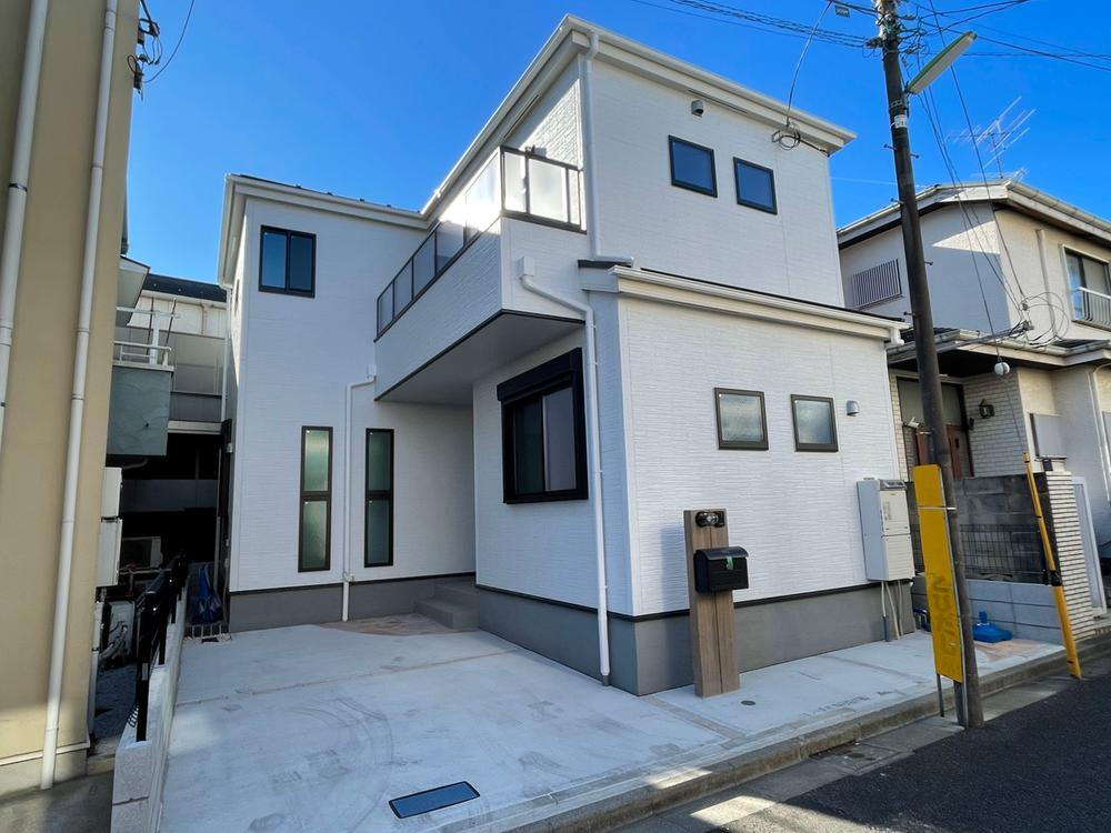 東京都世田谷区北烏山３ 中古住宅
