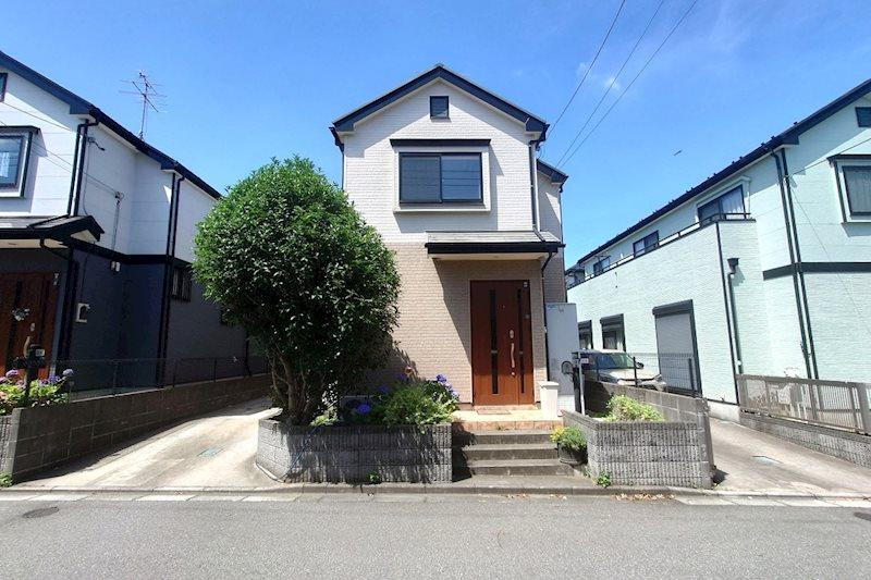 千葉県柏市南逆井４ 中古住宅