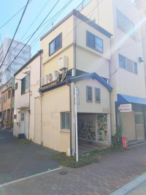 東京都台東区元浅草１ 中古住宅